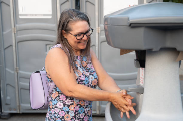 Best Affordable porta potty rental  in Verandah, FL